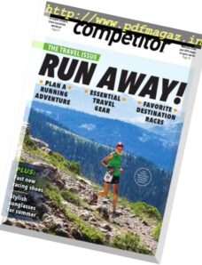 Competitor – May 2017