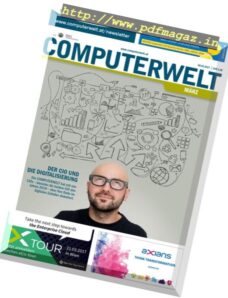 Computerwelt – Nr.4, 2017