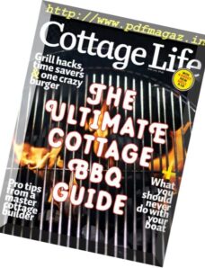 Cottage Life – May 2017