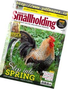 Country Smallholding — April 2017