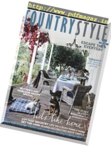 Country Style – May 2017