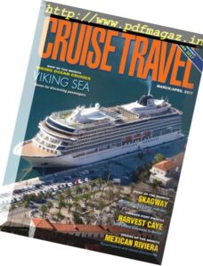 Cruise Travel – March-April 2017