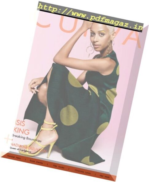 Curva — Issue 20, 2017