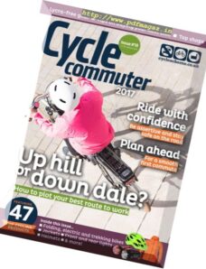 Cycle Commuter – Issue 18, 2017