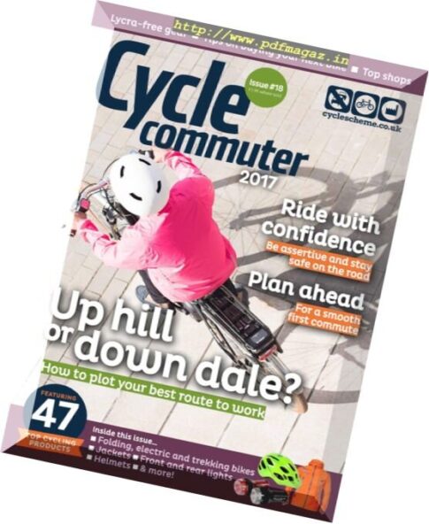 Cycle Commuter – Issue 18, 2017