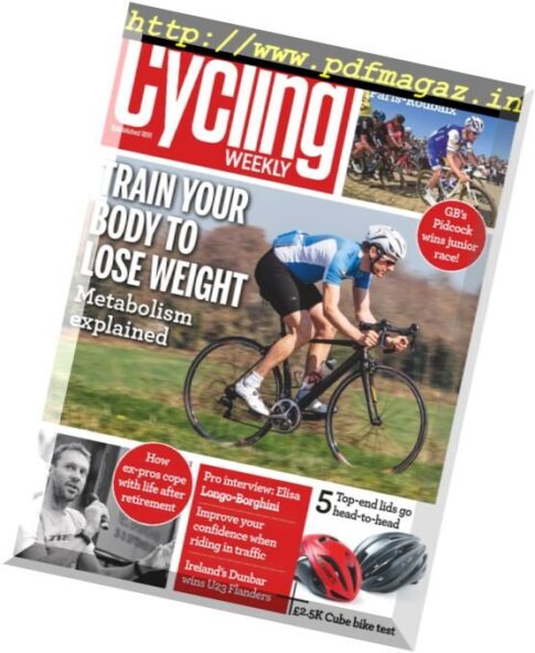 Cycling Weekly — 13 April 2017