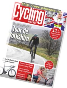 Cycling Weekly — 20 April 2017