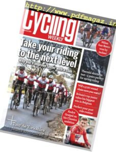 Cycling Weekly – 23 March 2017