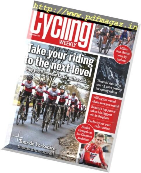Cycling Weekly — 23 March 2017