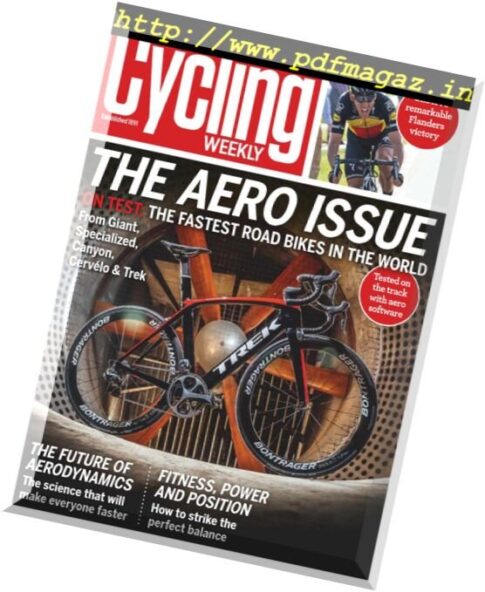 Cycling Weekly – 6 April 2017