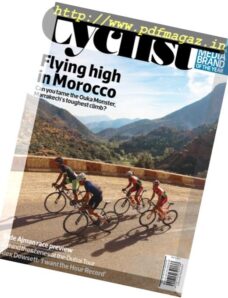Cyclist Middle East – March 2017