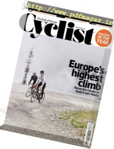 Cyclist UK – April 2017