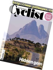 Cyclist UK – May 2017