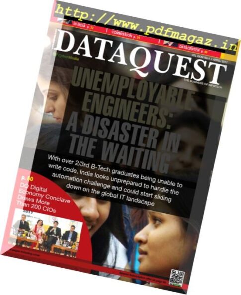 DataQuest – April 2017