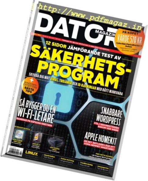 Dator Magazin – Nr.3, 2017