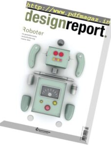 Designreport – Nr.2, 2017