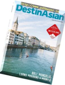 DestinAsian — April-May 2017
