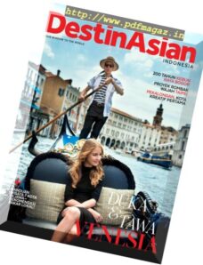 DestinAsian Indonesia – Mei-Juni 2017