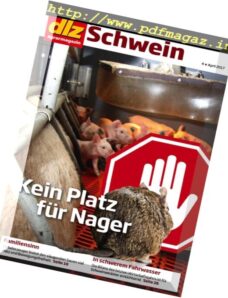 DLZ Primus Schwein — April 2017