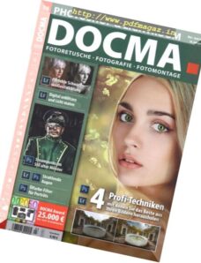 Docma – Mai-Juni 2017s