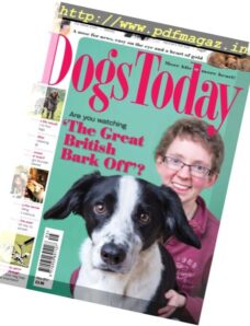 Dogs Today UK — May 2017