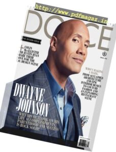 Dolce Magazine — Spring 2017