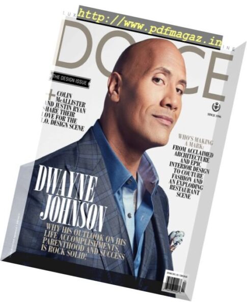Dolce Magazine – Spring 2017