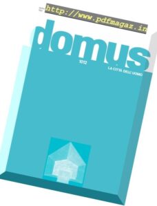 Domus Italia – Aprile 2017