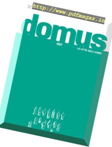 Domus Italia – Novembre 2016