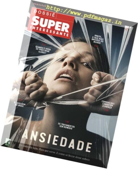 Dossie Superinteressante Brazil – Issue 373-A, Abril 2017