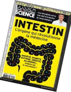 Dossier Pour la Science – Avril-Juin 2017