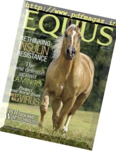 Equus – April 2017