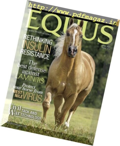 Equus — April 2017