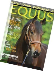 Equus – May 2017
