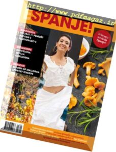 Espanje! — Oktober-December 2016