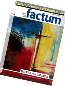 Factum Magazin – Nr.3, 2017