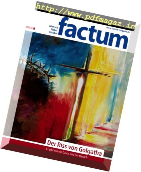 Factum Magazin — Nr.3, 2017