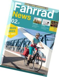 Fahrrad News — Nr.2, 2017