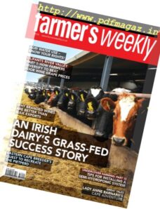 Farmer’s Weekly — 17 March 2017