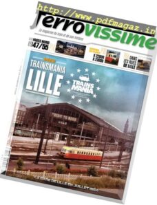 Ferrovissime – Mai-Juin 2017