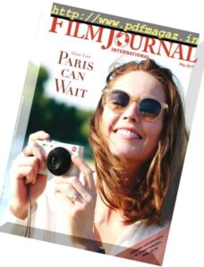Film Journal International – May 2017