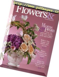 Flowers& Magazine – March 2017