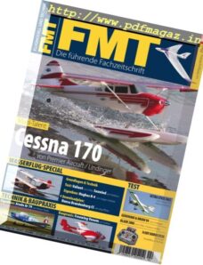 FMT Flugmodell und Technik – April 2017