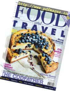Food and Travel Arabia – May 2017