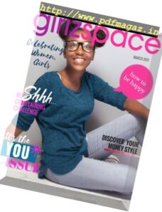 Girlzspace – March 2017