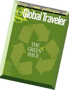 Global Traveler — April 2017