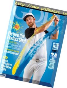 Golf Magazine USA — May 2017