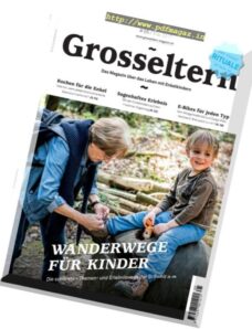 Grosseltern — Mai 2017
