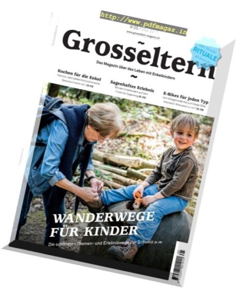Grosseltern — Mai 2017