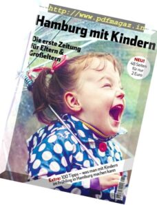 Hamburg mit Kindern – Februar-April 2017